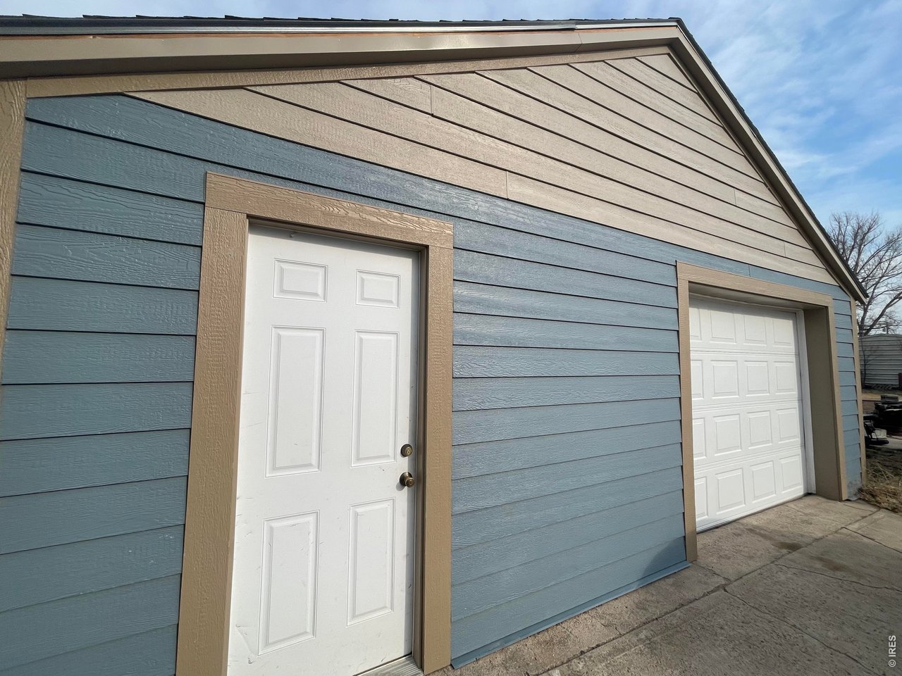 217 Nebraska Avenue Stratton, CO 80836 - Photo 4 of 21 Detatched garage