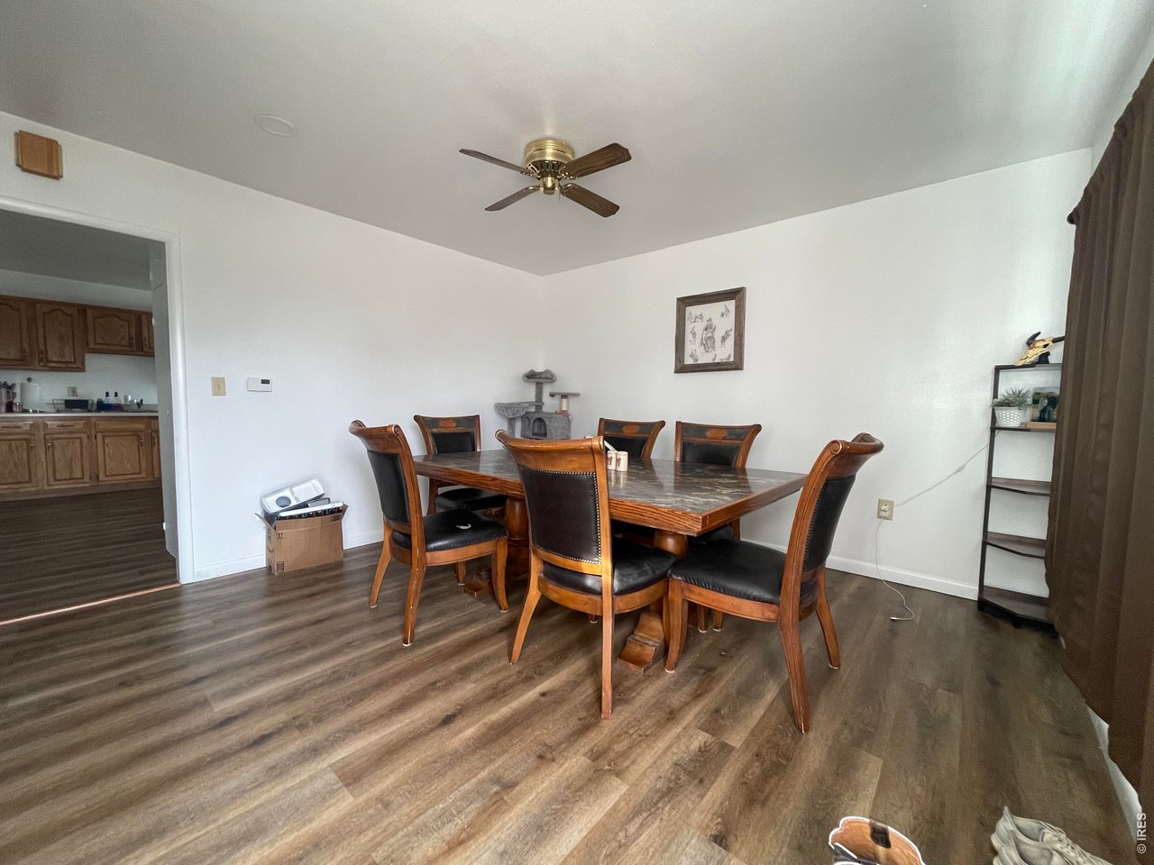 217 Nebraska Avenue Stratton, CO 80836 - Photo 9 of 21 Dining Area