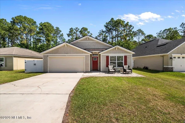 $319,900 | 2232 Crystal Cove Drive, Green Cove Springs, FL 32043