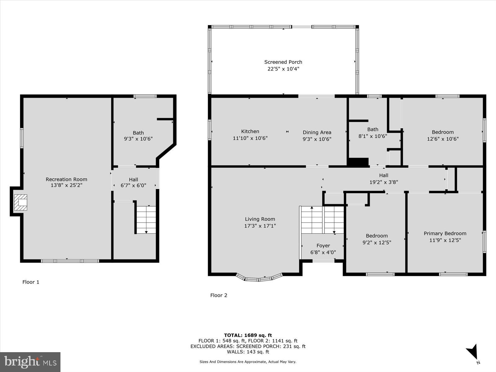 253 Kindig Road Littlestown, PA 17340 - Photo 41 of 41 Spacious two-story floor plan layout.
