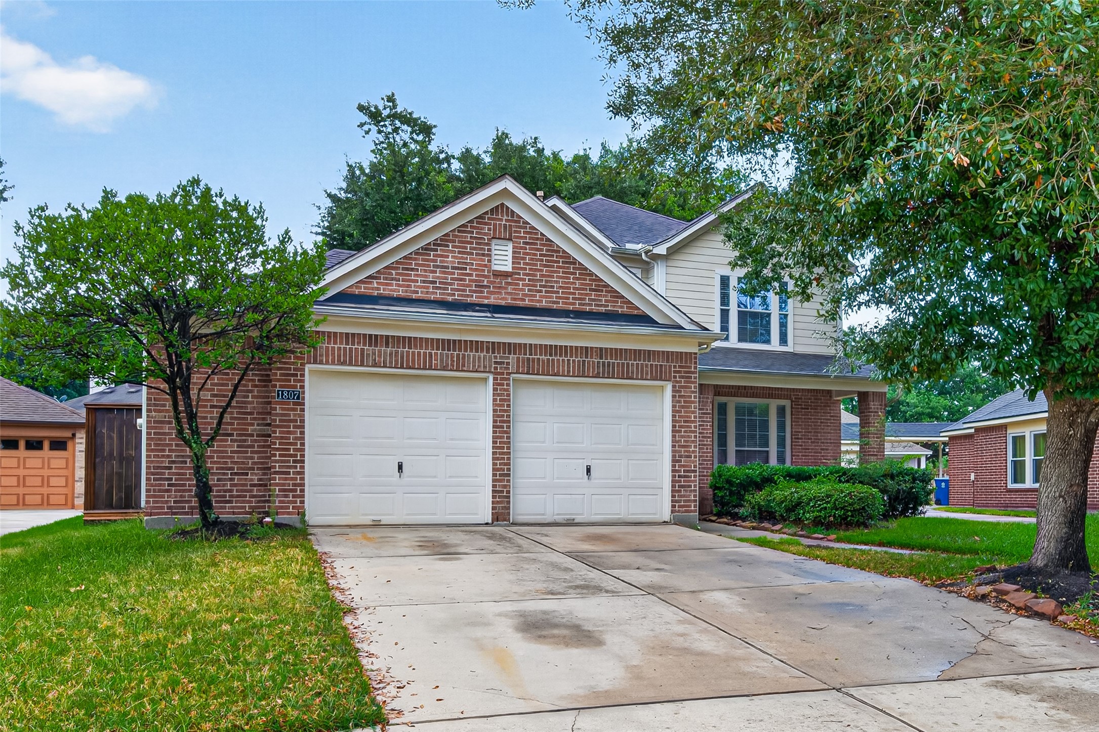 1807 Katlyn Lane Spring, TX 77386 - Photo 3 of 45