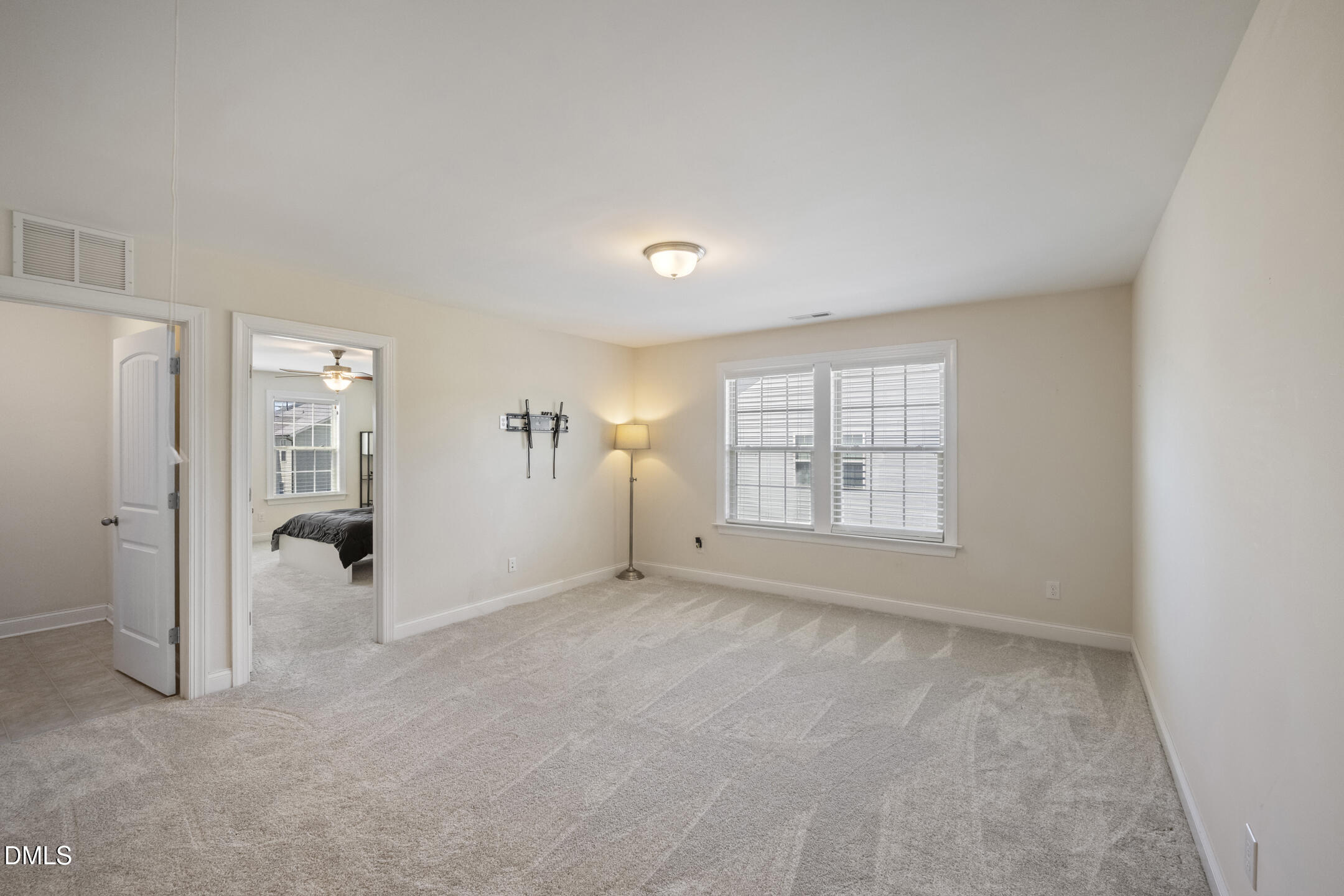 3541 Fairstone Road Wake Forest, NC 27587 - Photo 15 of 39 a view of an empty room with a window