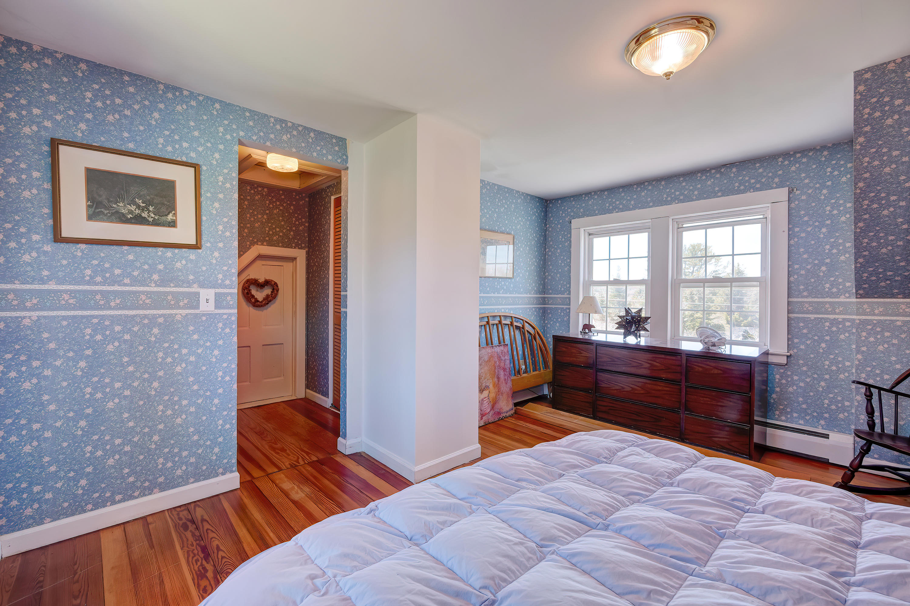 18 Lighthouse Point Road Gouldsboro, ME 04669 - Photo 31 of 45 2nd Bedroom Alcove