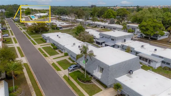 a picture of city view with outdoor space