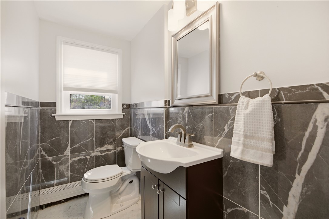 349 Sowams Road Barrington, RI 02806 - Photo 15 of 27 1st Floor Half Bathroom