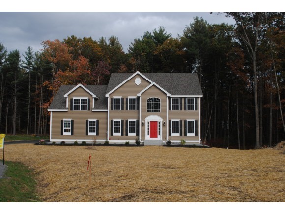 Lot 15 Drummer Road Pelham, NH 03076 - Photo 1 of 1