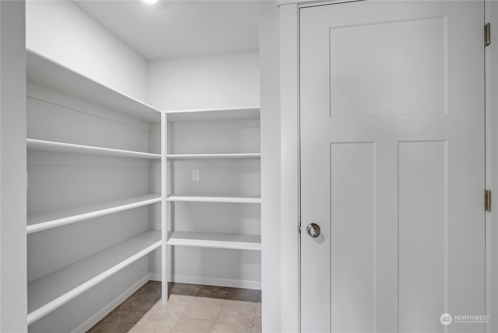 709 South 29th Court Ridgefield, WA 98642 - Photo 14 of 21 a view of walk in closet with empty racks