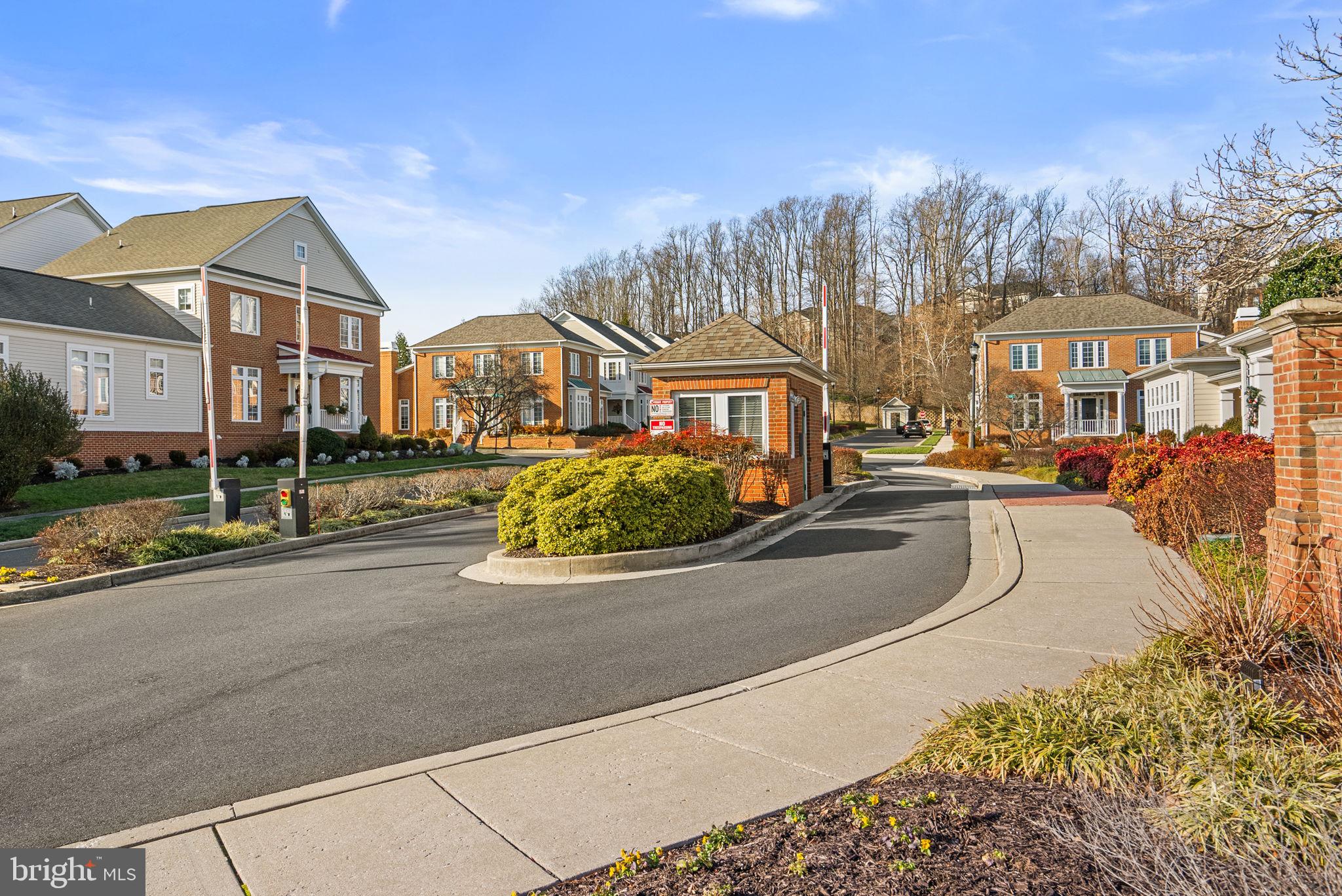 2788 Westminster Road Ellicott City, MD 21043 - Photo 53 of 75 Gate entrance