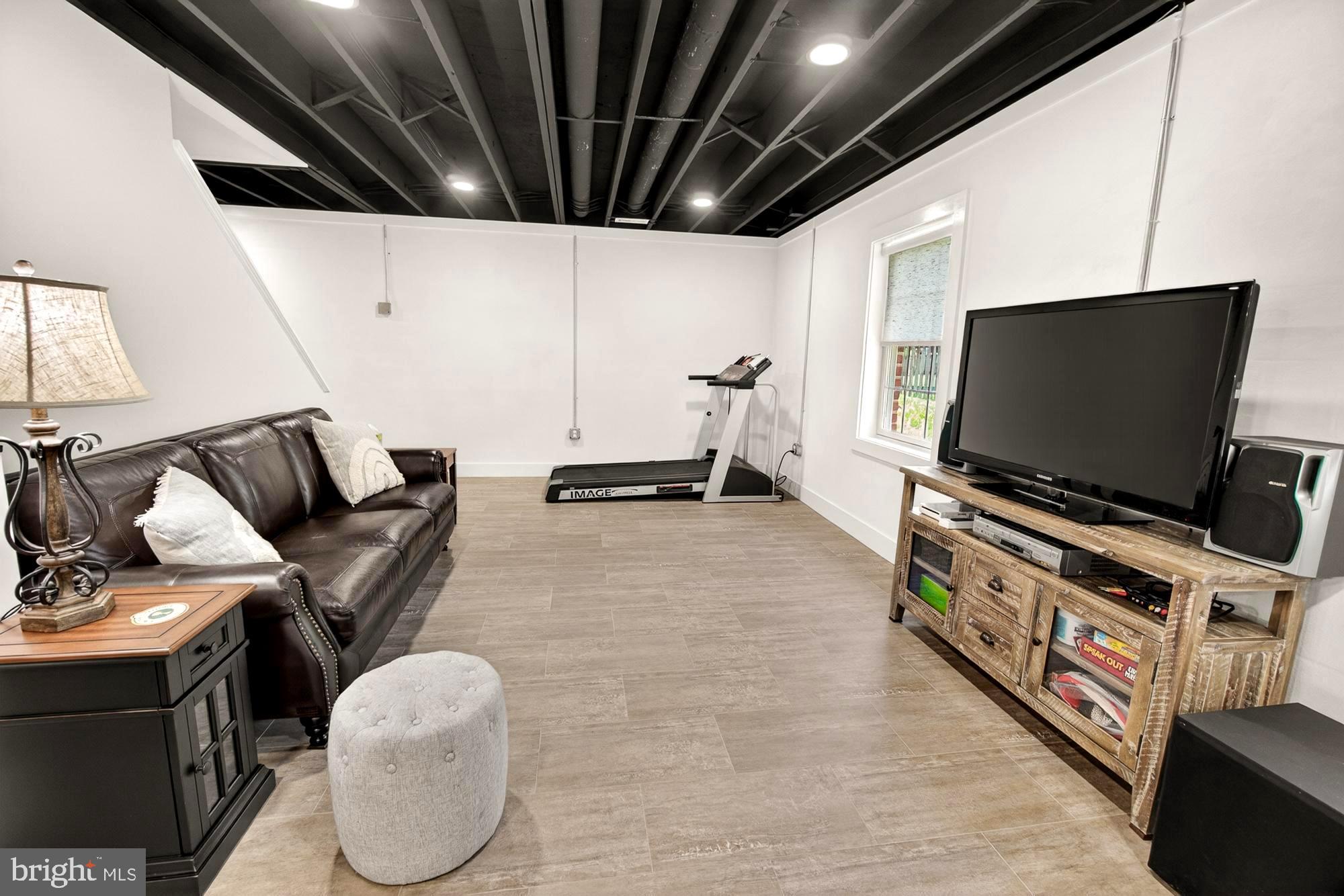 17212 Whites Road Poolesville, MD 20837 - Photo 77 of 104 ....or your big screen and couch!