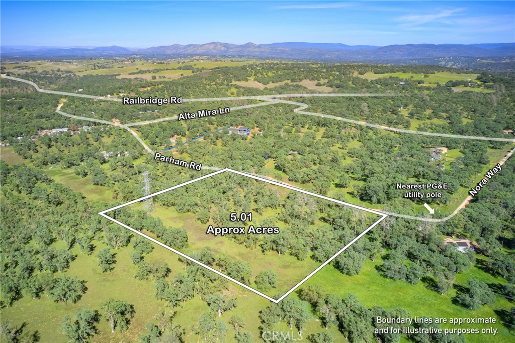0 Parham Road Oroville, CA 95966 - Photo 12 of 14