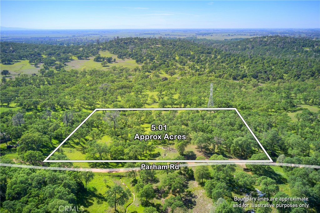 0 Parham Road Oroville, CA 95966 - Photo 3 of 14