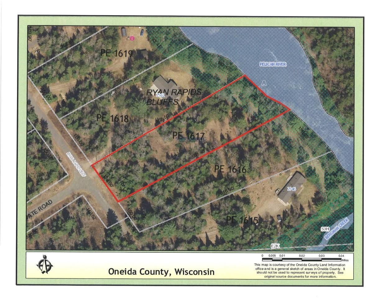 Lot 3 Ryan Rpds Bluff Rhinelander, WI 54501 - Photo 18 of 18 Gallery Image 18