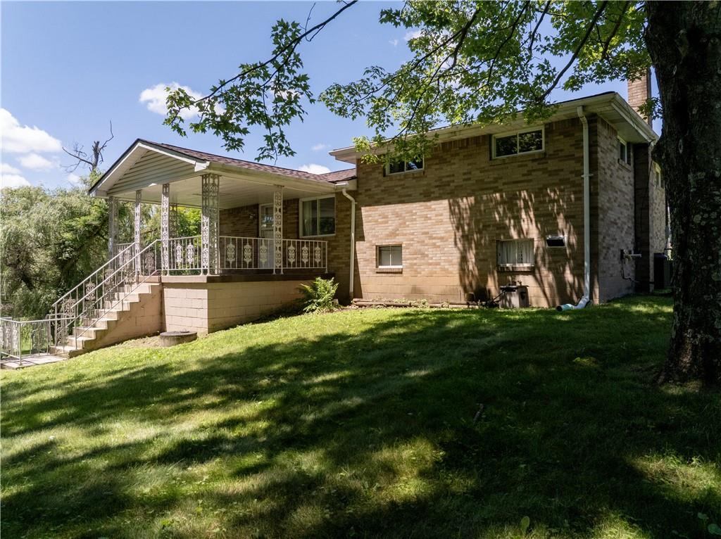 20 McCarrell Road Hickory, PA 15340 - Photo 7 of 35 Park like back yard that is perfect for family gatherings.