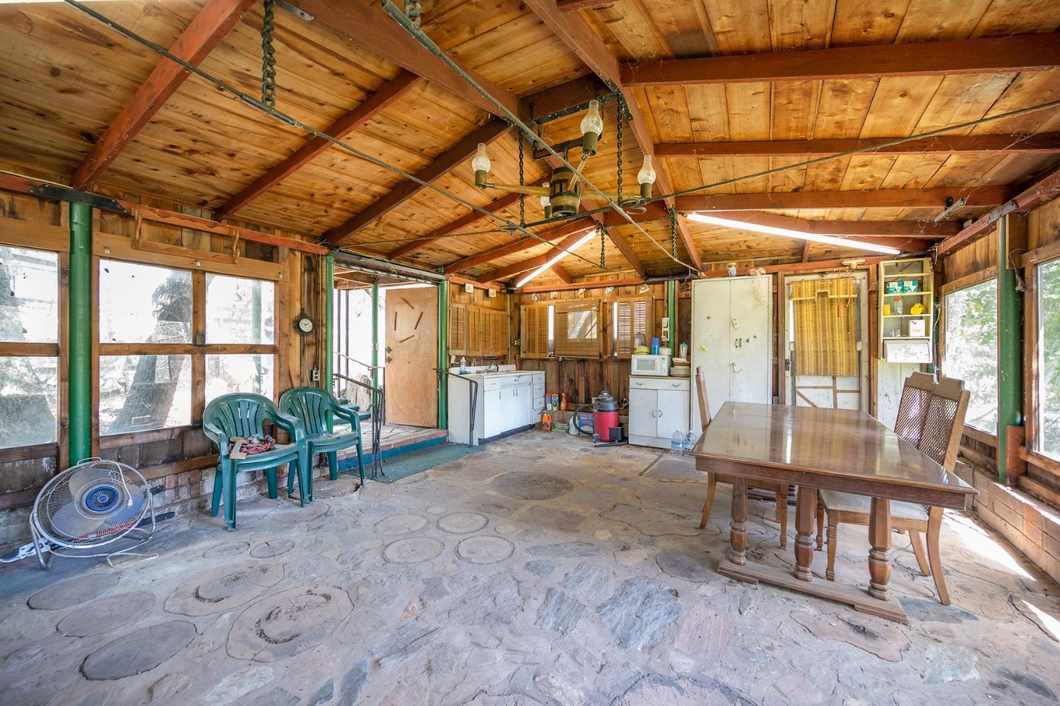 2000 Highway 193 Cool, CA 95614 - Photo 21 of 33 a view of a room with gym equipment