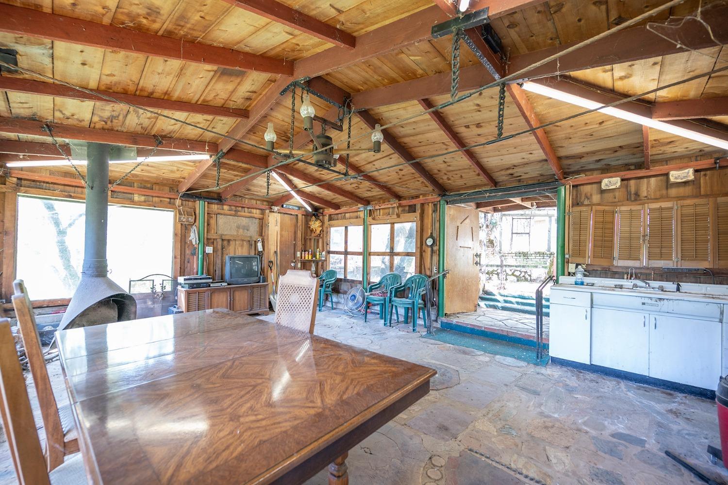 2000 Highway 193 Cool, CA 95614 - Photo 22 of 33 a living room with stainless steel appliances granite countertop lots of counter top space