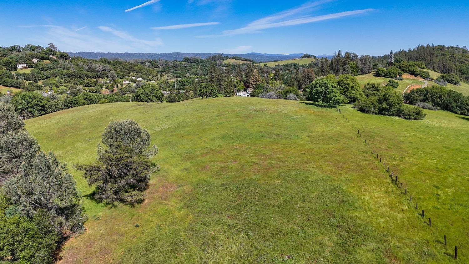2000 Highway 193 Cool, CA 95614 - Photo 29 of 33 a view of a large yard with large trees