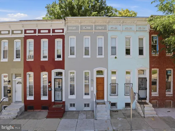 $105,000 | 509 Laurens Street, Baltimore, MD 21217