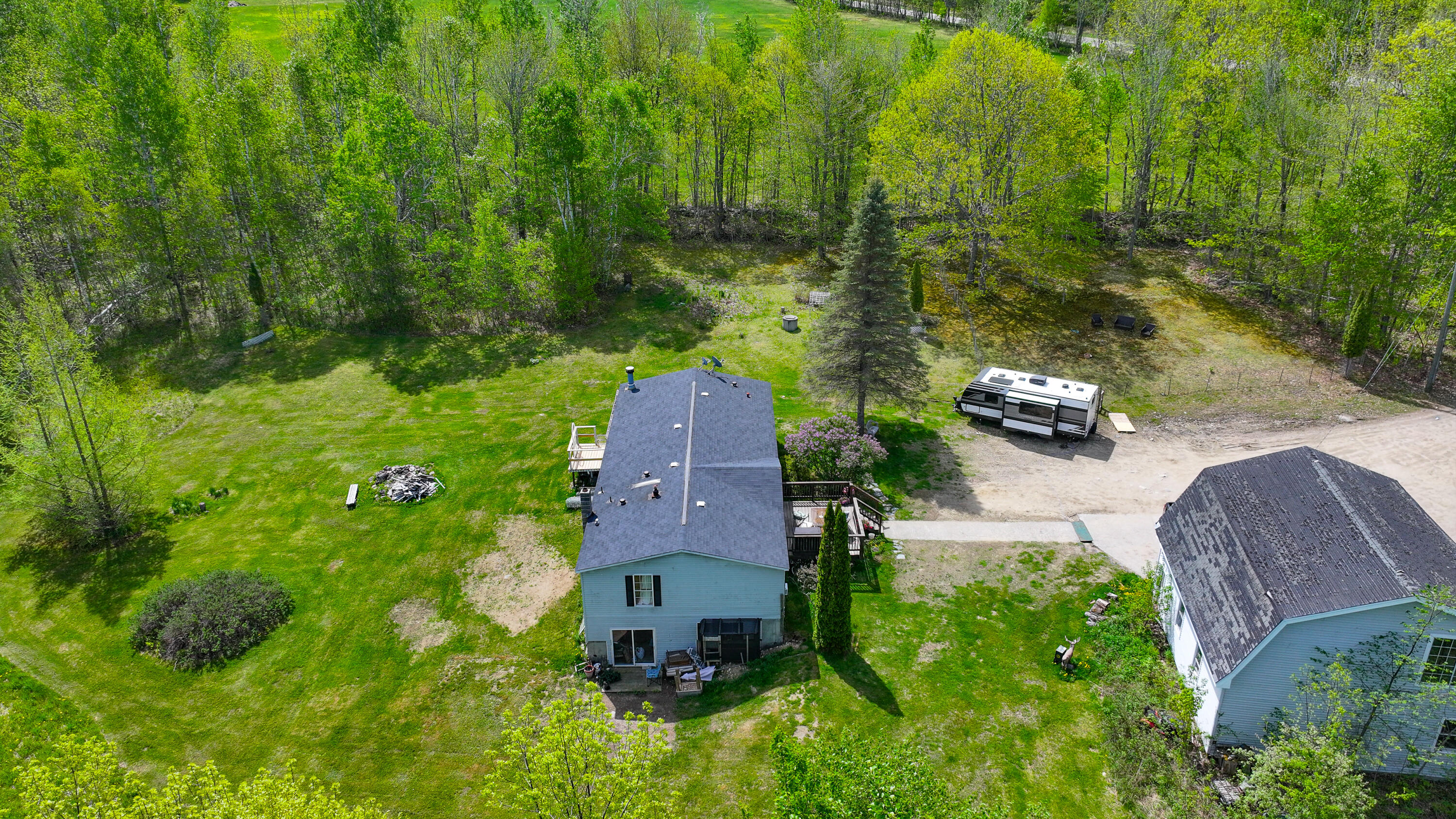 166 Upper Sumner Hill Road Sumner, ME 04292 - Photo 2 of 22 166 Upper Sumner Road-22