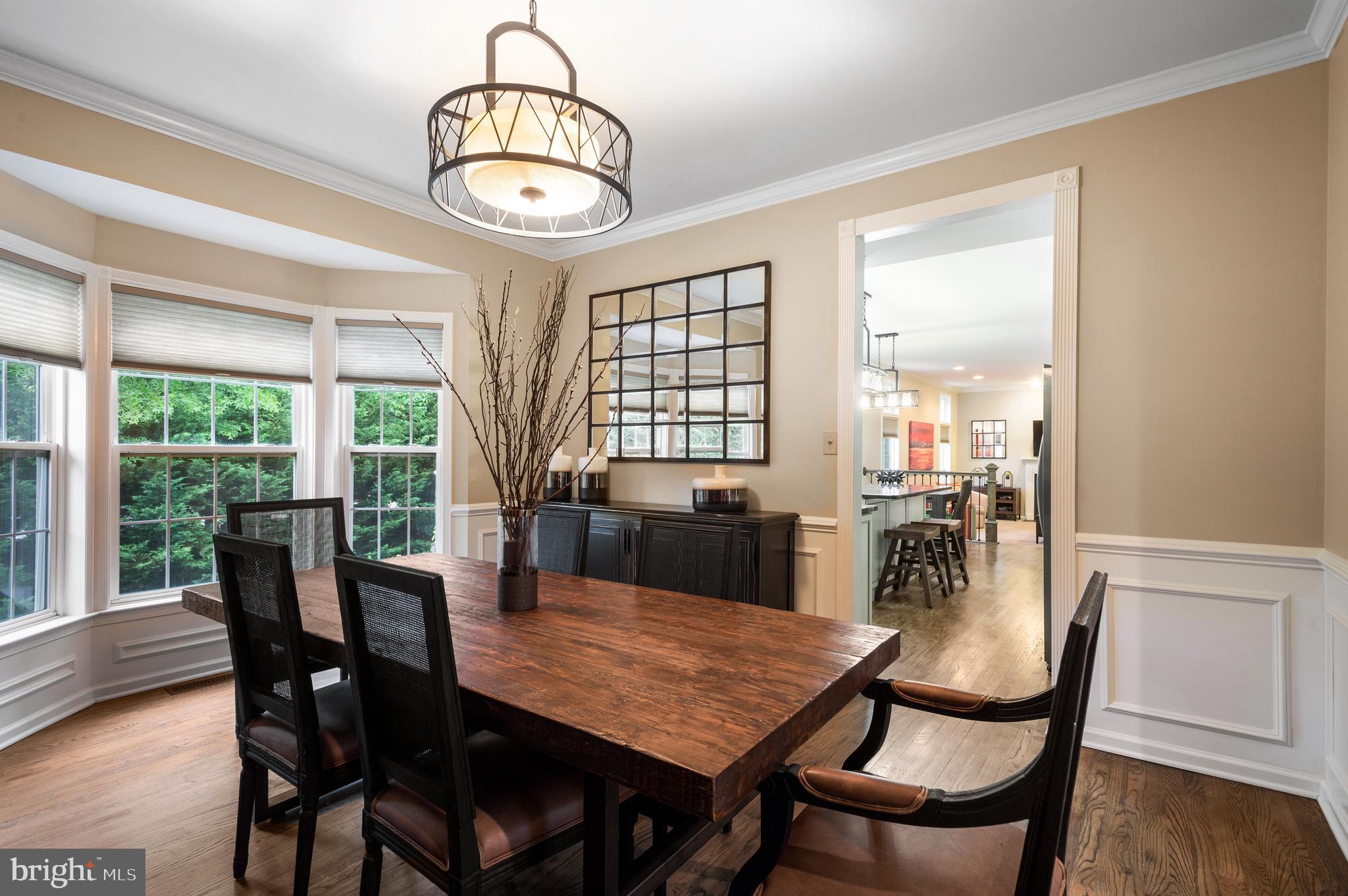 57 Avalon Road Pennington, NJ 08534 - Photo 12 of 35 Dining Room