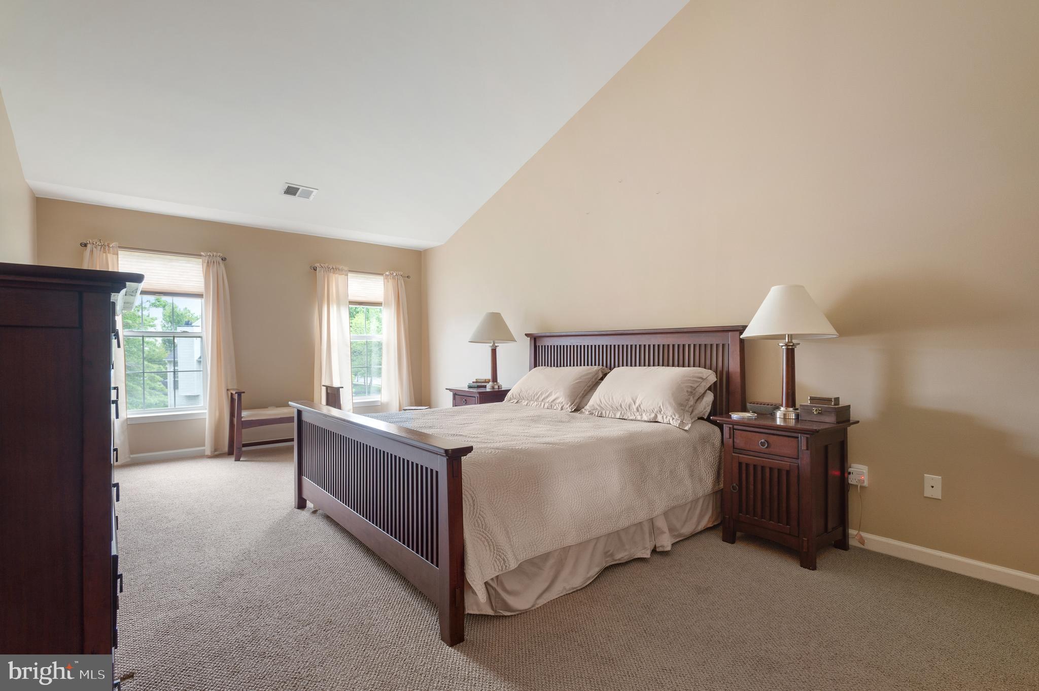 57 Avalon Road Pennington, NJ 08534 - Photo 21 of 35 Primary bedroom