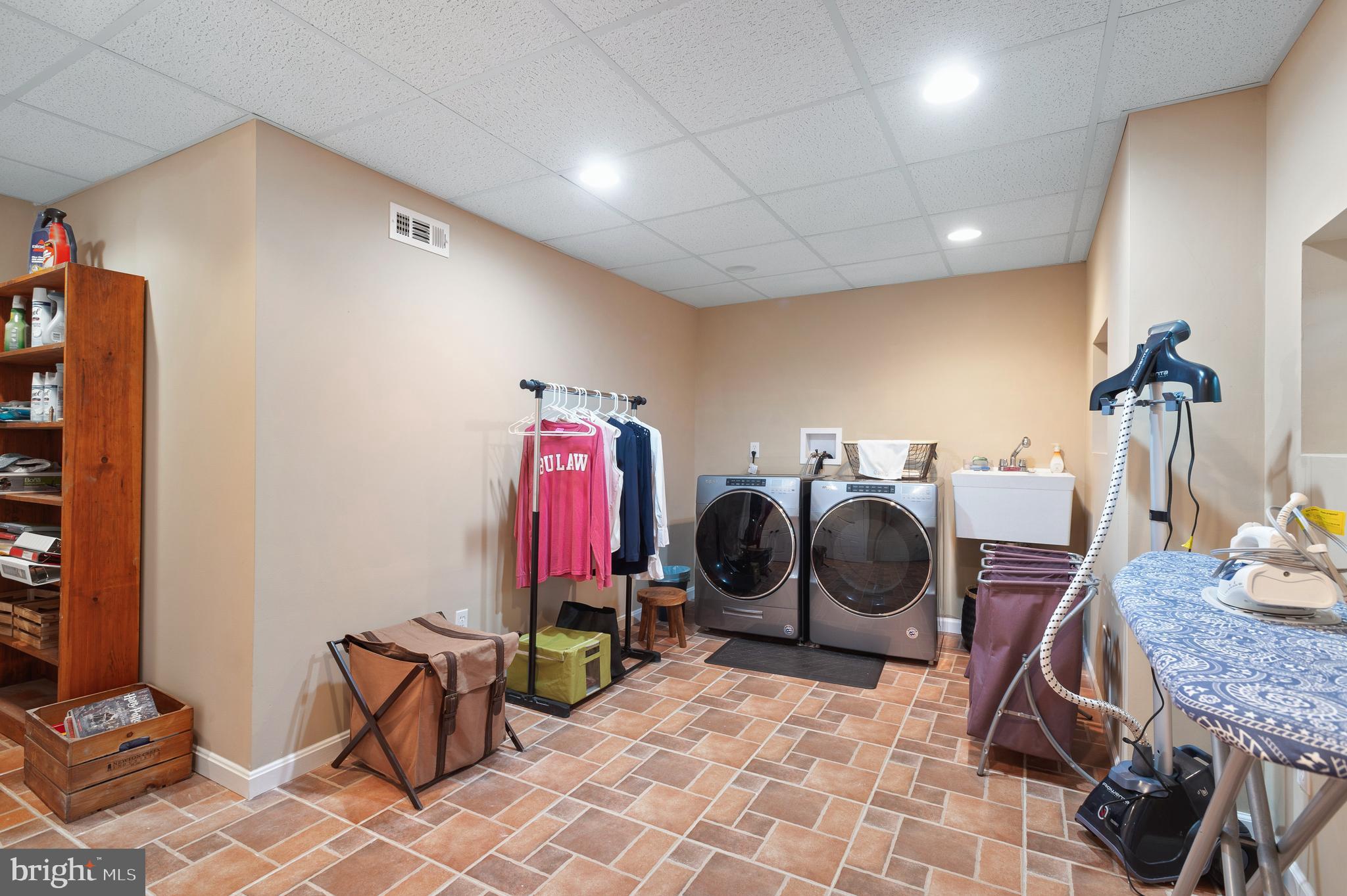 57 Avalon Road Pennington, NJ 08534 - Photo 27 of 35 Laundry Room FABULOUS