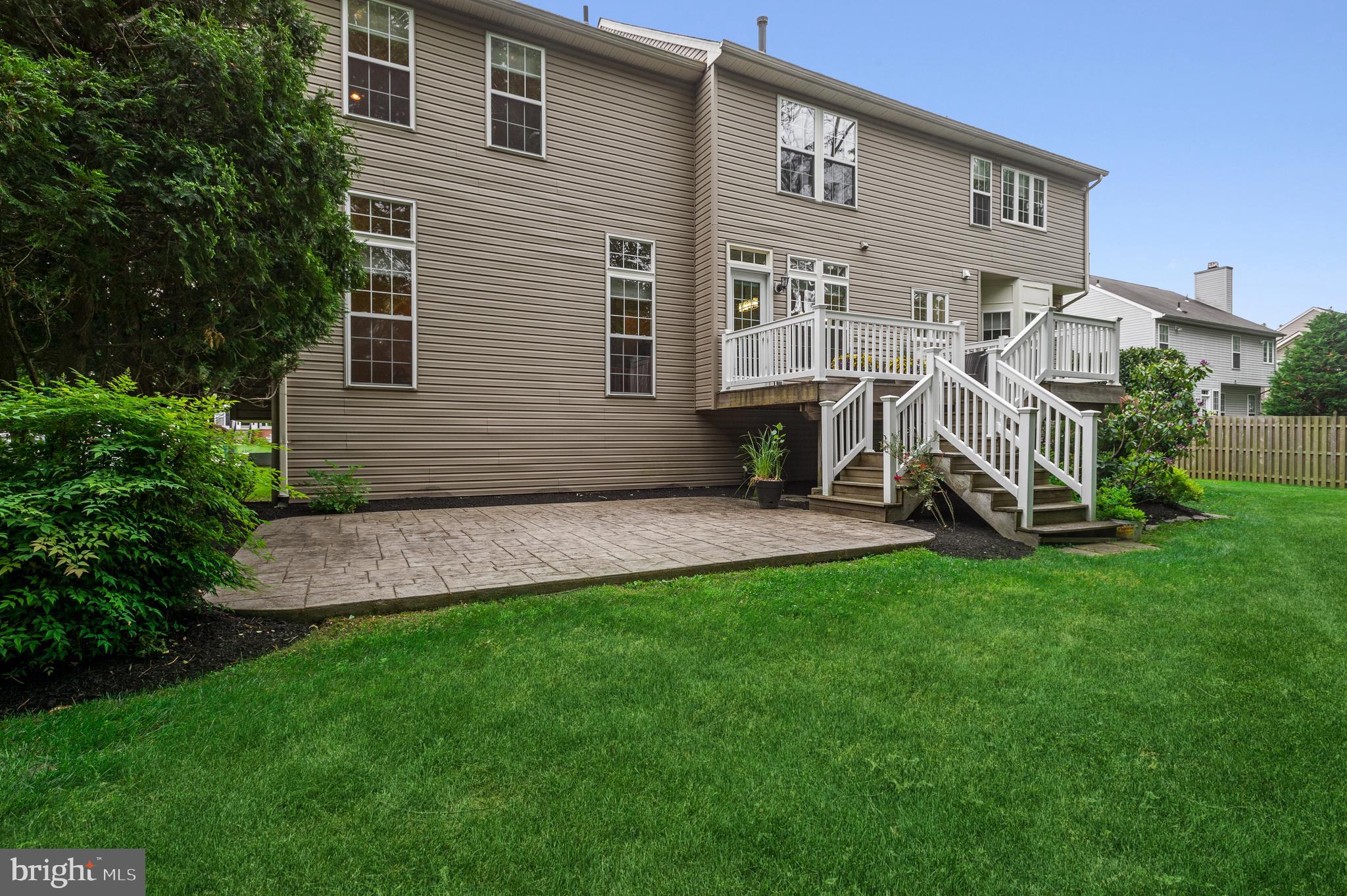 57 Avalon Road Pennington, NJ 08534 - Photo 30 of 35 Deck and Patio