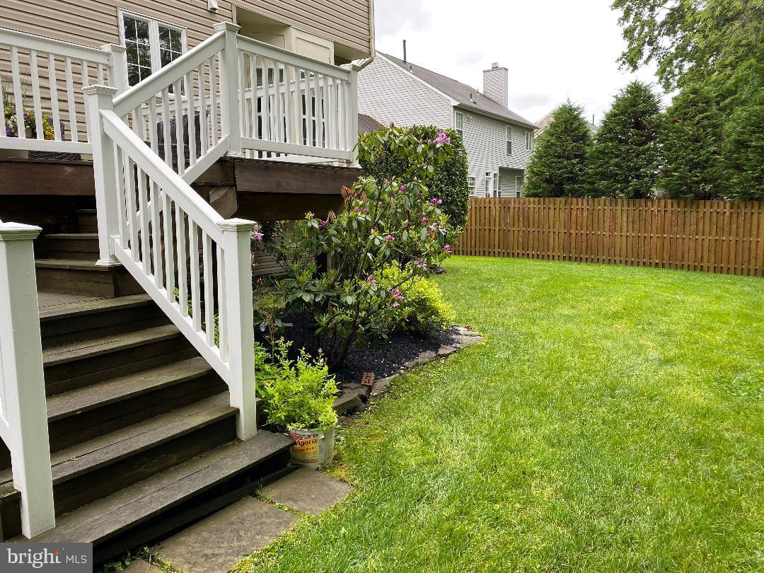 57 Avalon Road Pennington, NJ 08534 - Photo 31 of 35 Backyard