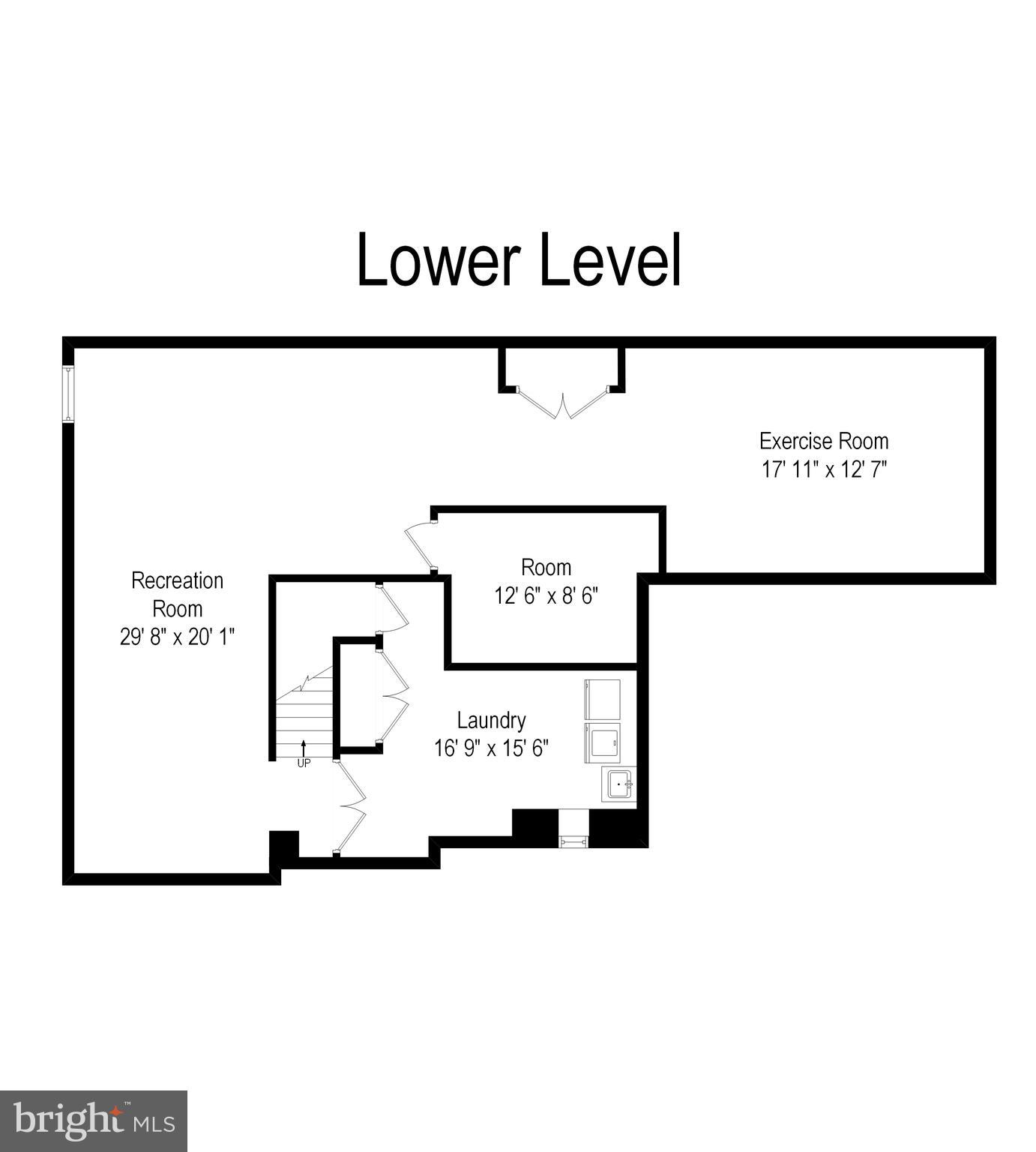 57 Avalon Road Pennington, NJ 08534 - Photo 35 of 35 Basement Level