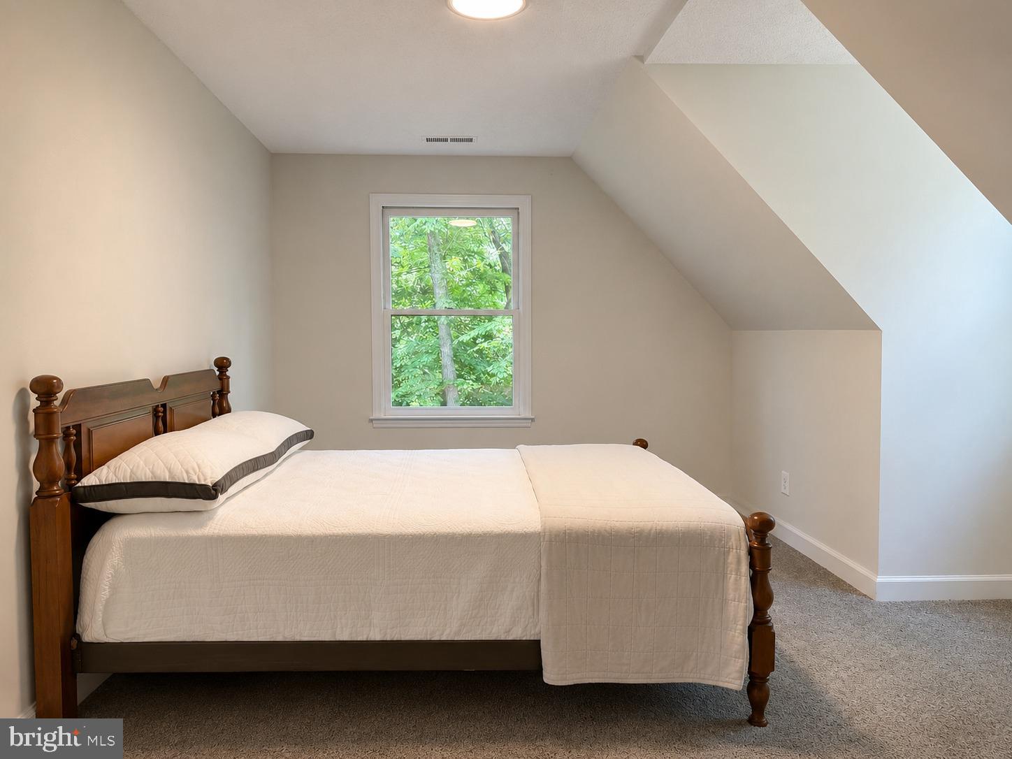 2208 Cartersville Road Mineral, VA 23117 - Photo 24 of 44 Serene attic retreat with nature views.
