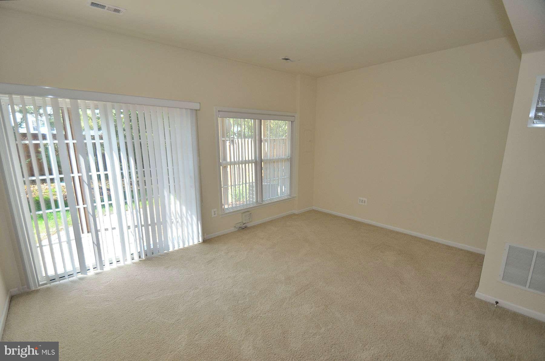 11459 Log Ridge Drive Fairfax, VA 22030 - Photo 13 of 18 Family Room Leading to Brick Patio!