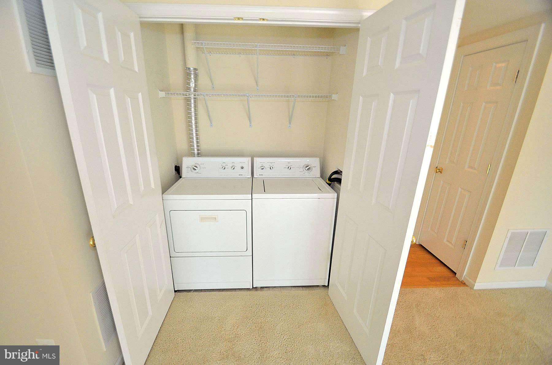 11459 Log Ridge Drive Fairfax, VA 22030 - Photo 14 of 18 First Floor Laundry Area!