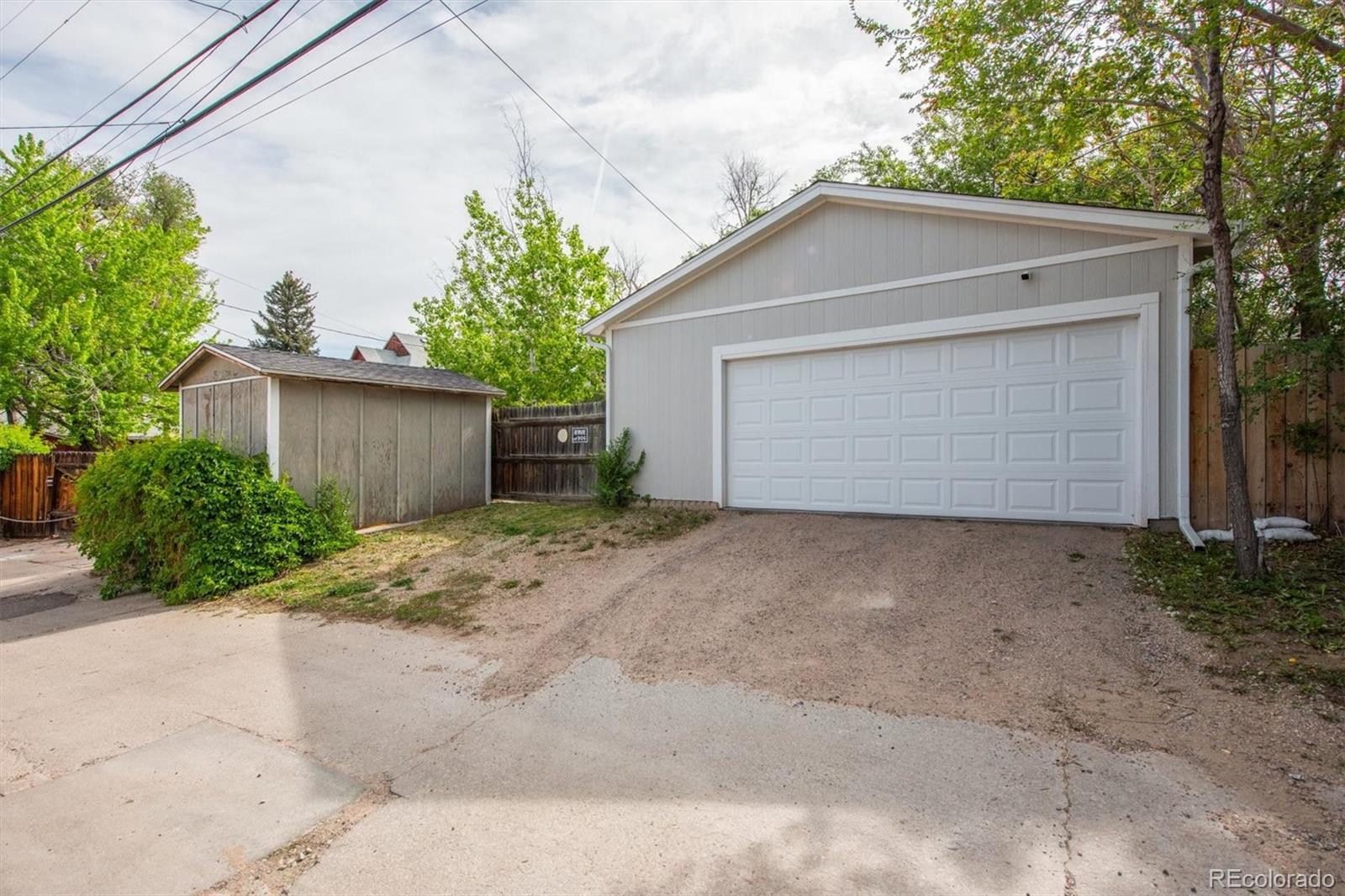 4335 Zenobia Street Denver, CO 80212 - Photo 22 of 26 a house with a outdoor space