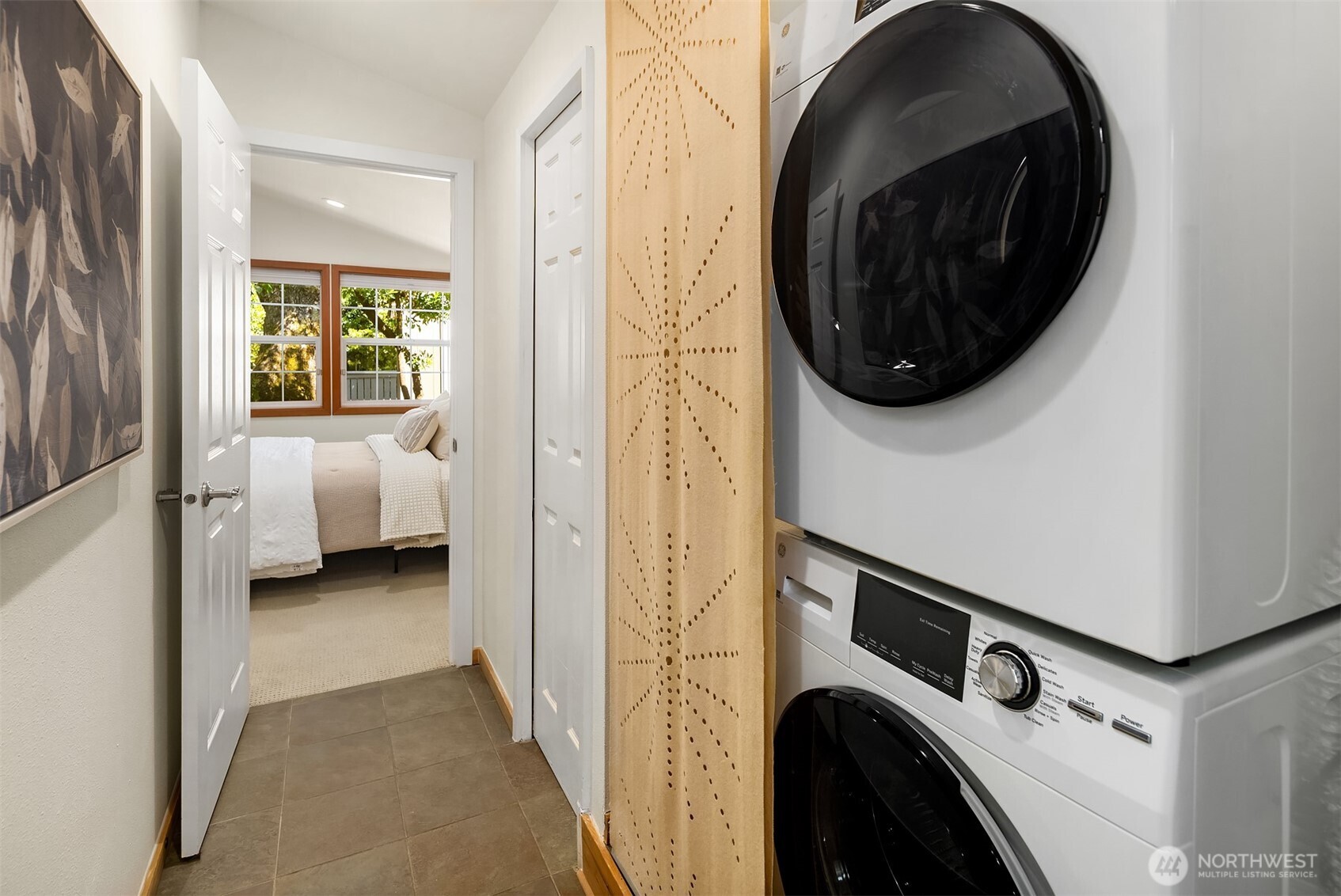 537 30th Avenue East Seattle, WA 98112 - Photo 19 of 25 a utility room with dryer and washer