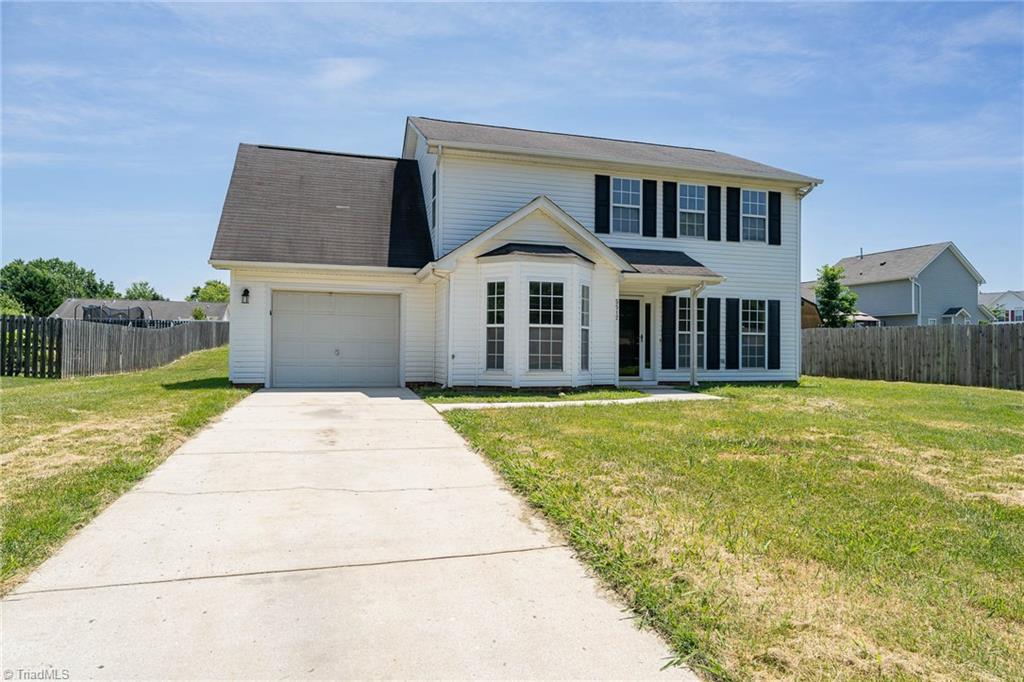 5512 Jason Road Greensboro, NC 27405 - Photo 19 of 19 Welcome home to 5512 Jason Road