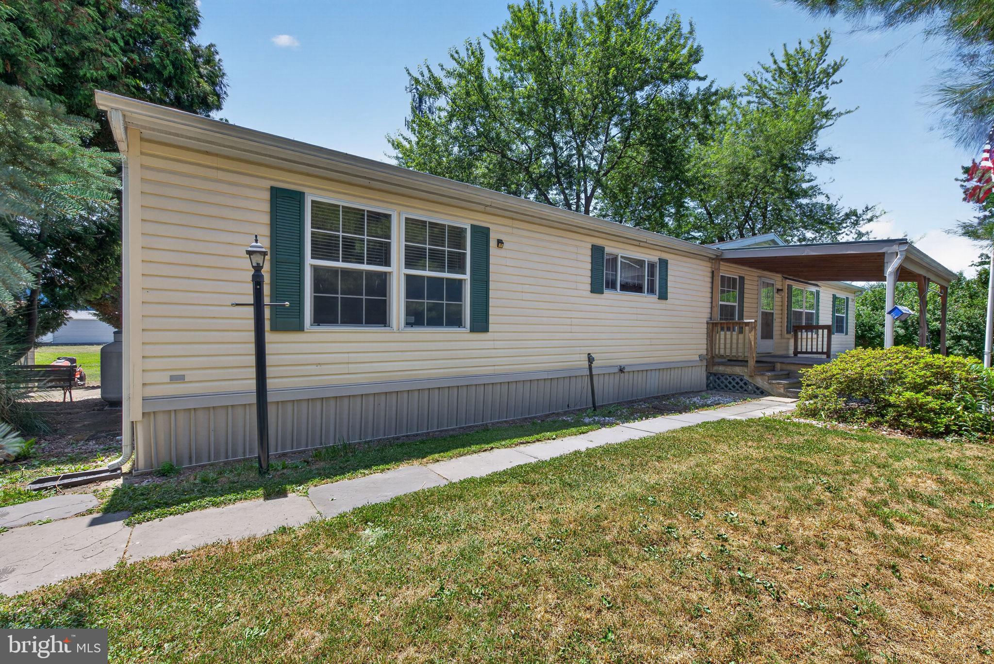 1910 Schubert Road, Unit 8 Bethel, PA 19507 - Photo 4 of 40 Step in and enjoy your tour