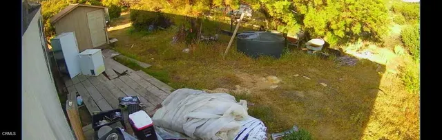 a living room with couches and painted walls