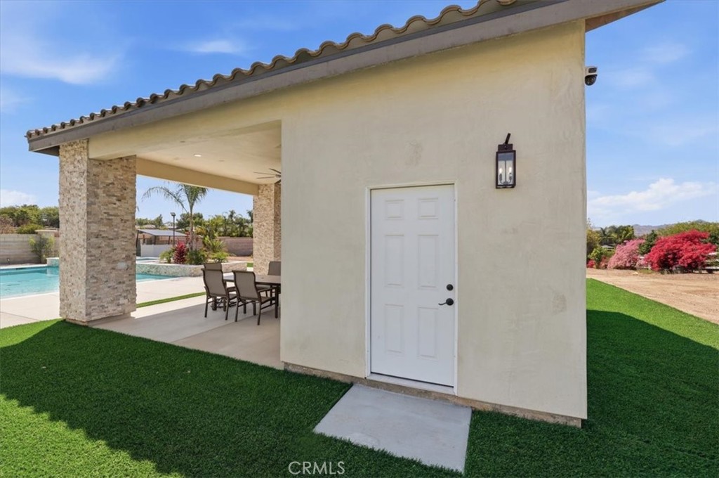 16795 Eagle Peak Road Riverside, CA 92504 - Photo 65 of 74 Cabana