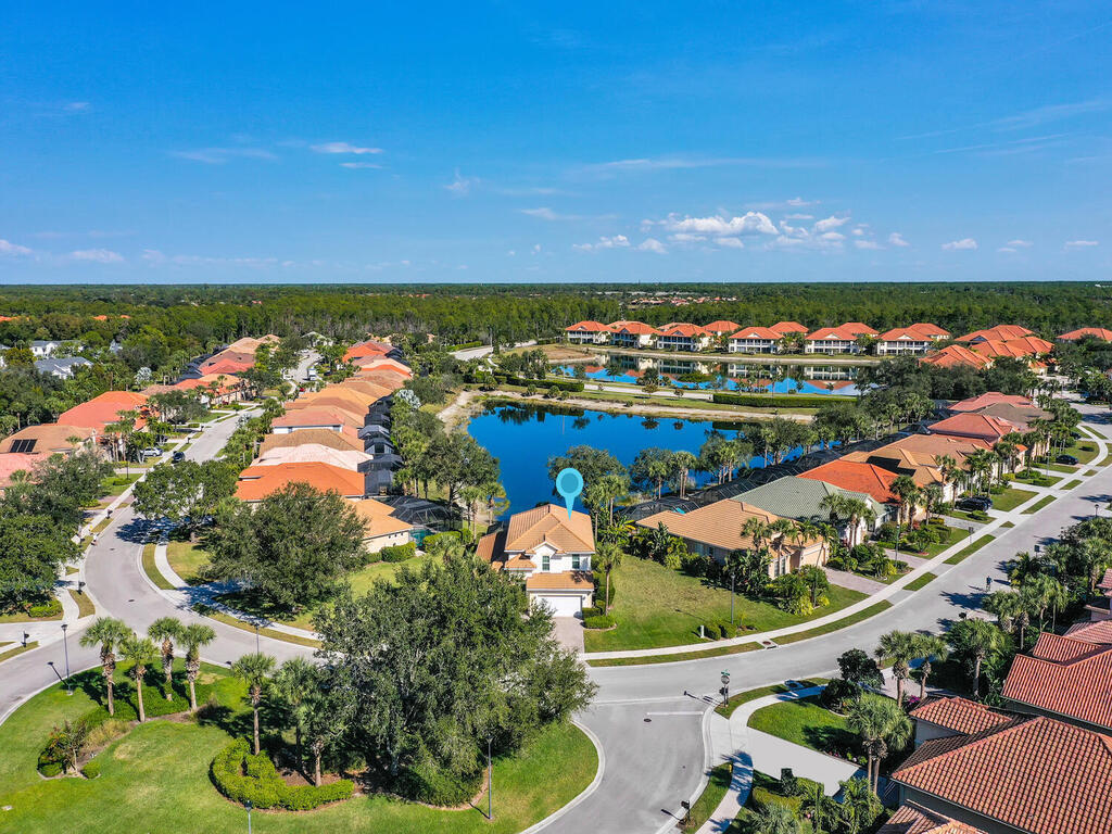 7851 Founders Circle Naples, FL 34104 - Photo 2 of 43 a view of a city from a balcony