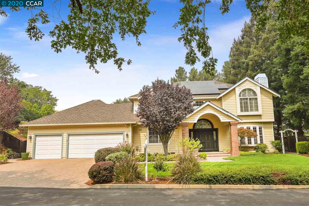 3190 Diablo View Road Lafayette, CA 94549 - Photo 1 of 1