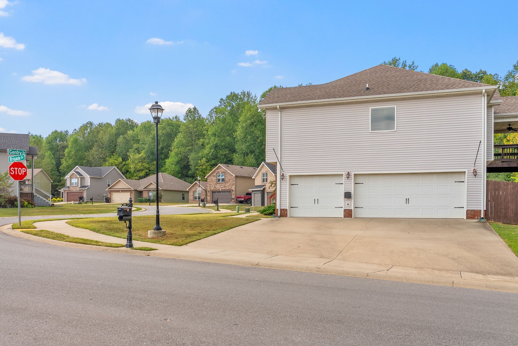 1227 Brigade Drive Clarksville, TN 37043 - Photo 36 of 39