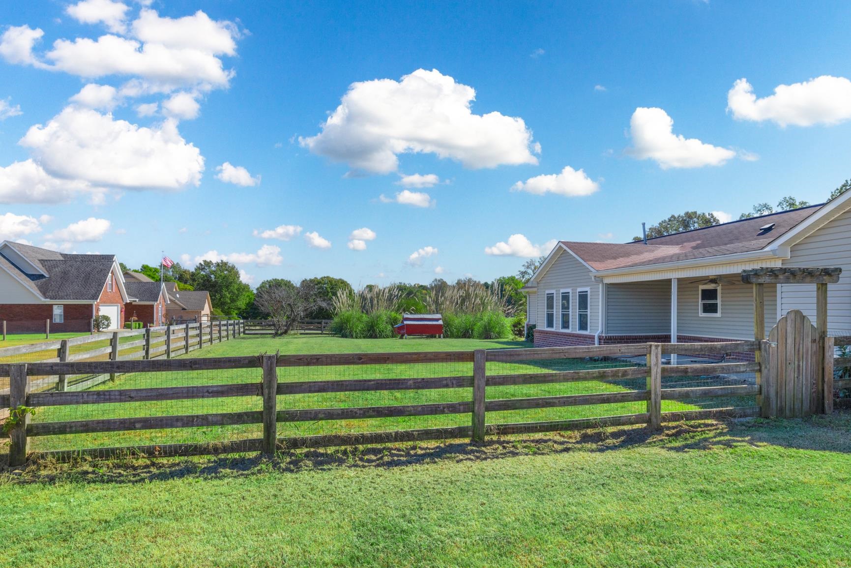 2640 Brighton-Clopton Road Brighton, TN 38011 - Photo 33 of 36 View of yard