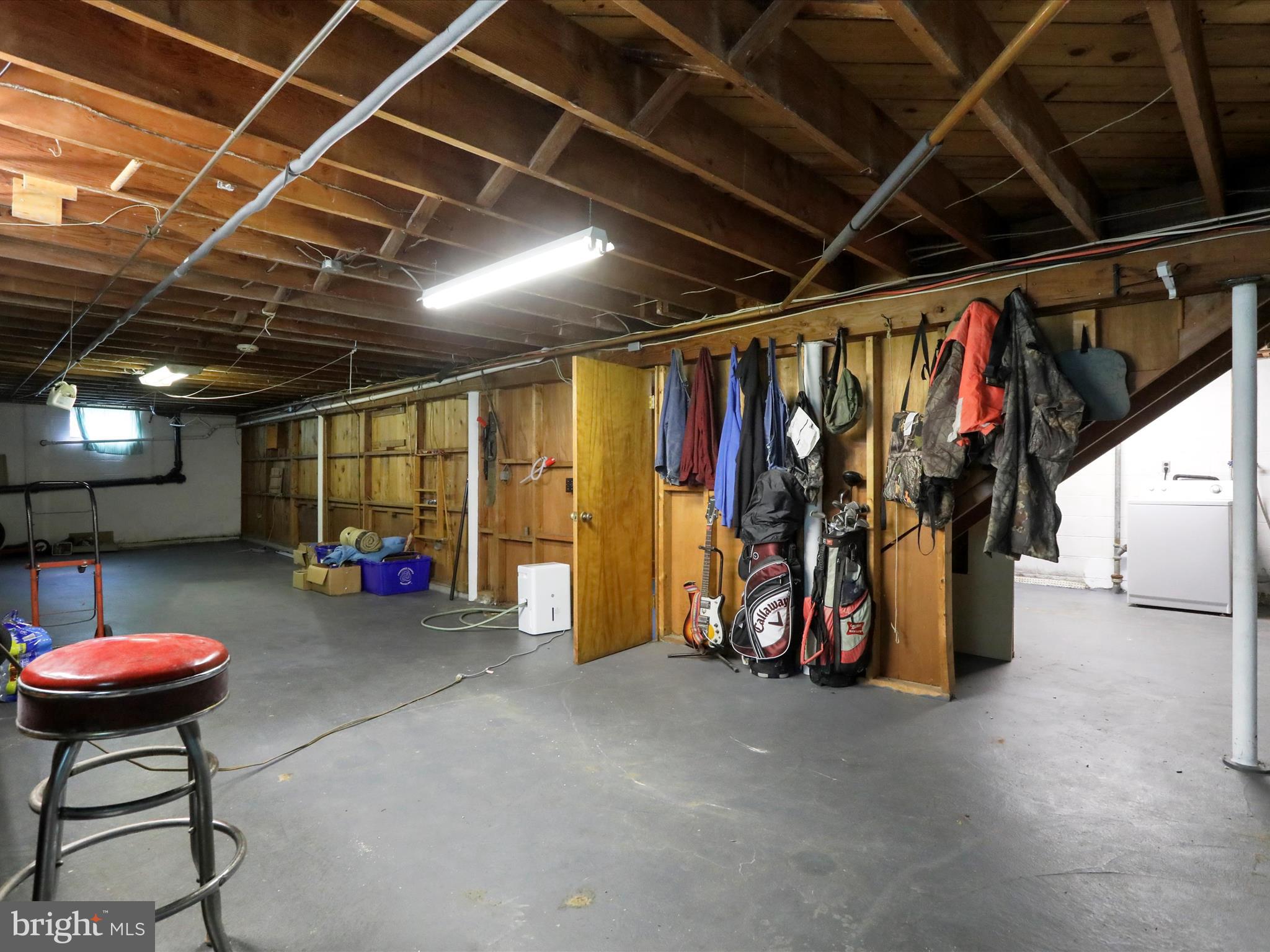 211 Broad Street Middletown, MD 21769 - Photo 29 of 35 a view of a room with gym equipment