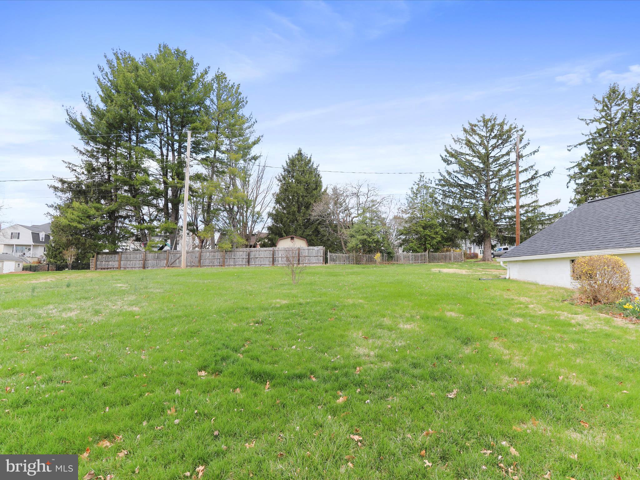 211 Broad Street Middletown, MD 21769 - Photo 35 of 35 a view of field with trees in the background