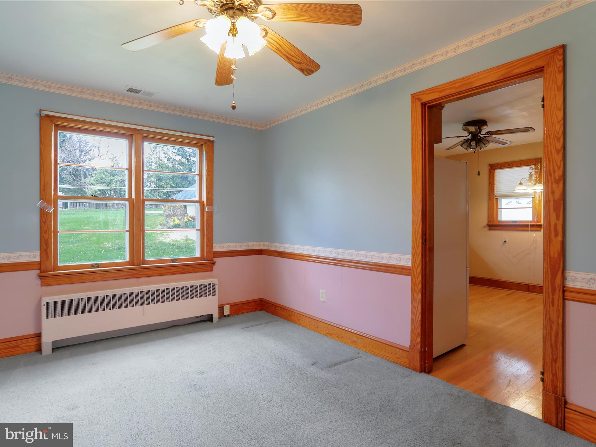 211 Broad Street Middletown, MD 21769 - Photo 7 of 35 wooden floor and chandelier in a room