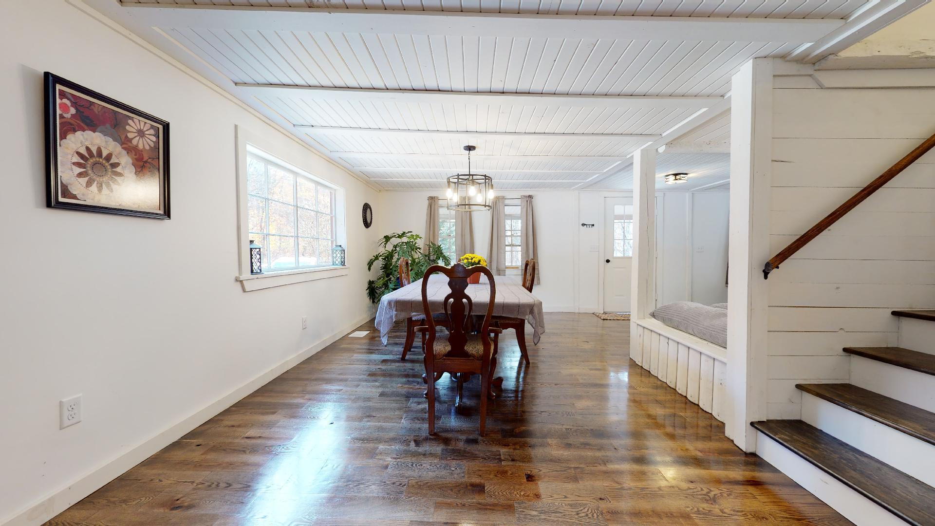 1 Town Pound Road Porter, ME 04068 - Photo 13 of 39 Dining Area
