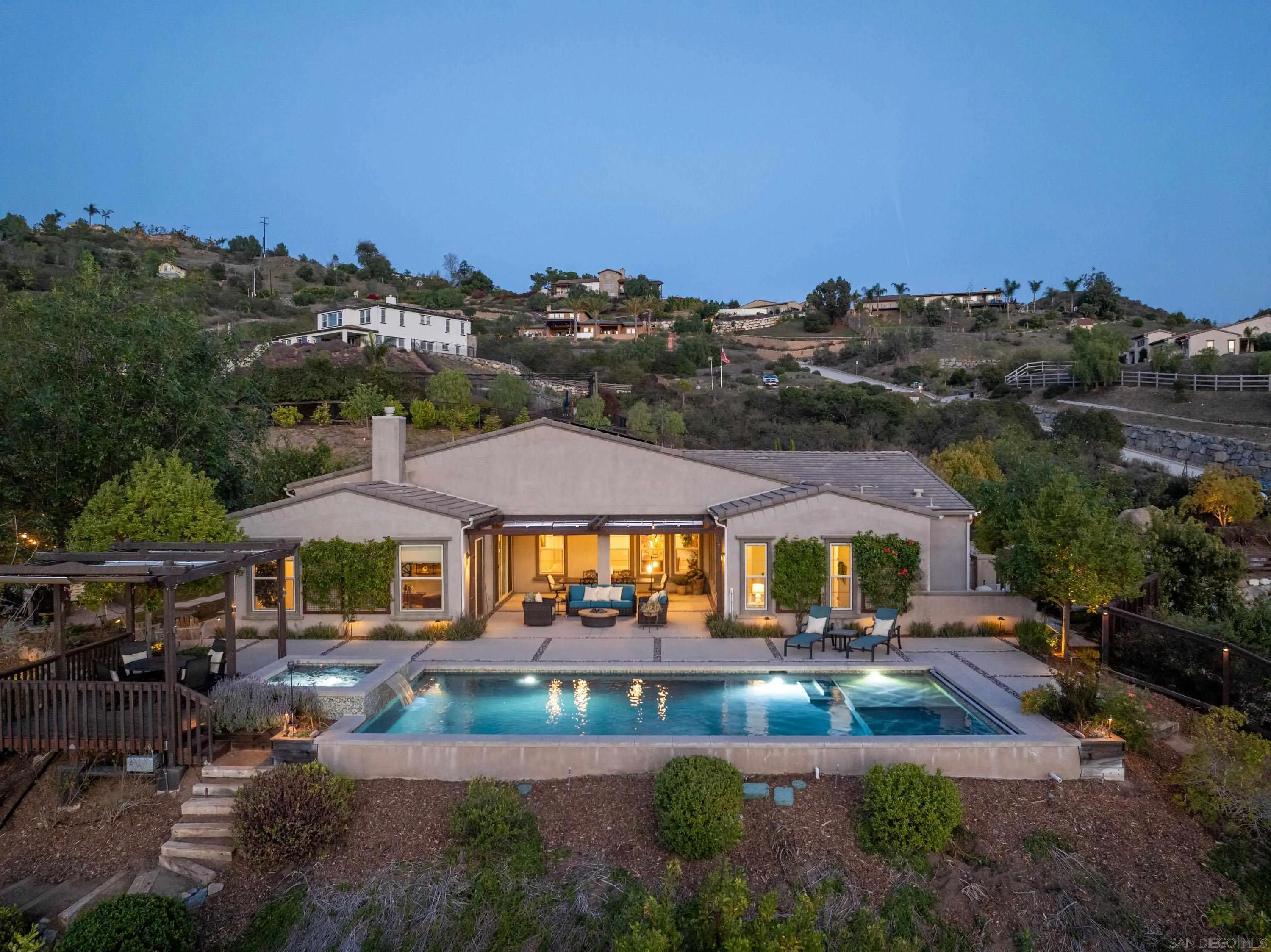 14516 Highcrest Court Poway, CA 92064 - Photo 1 of 71 an aerial view of a house