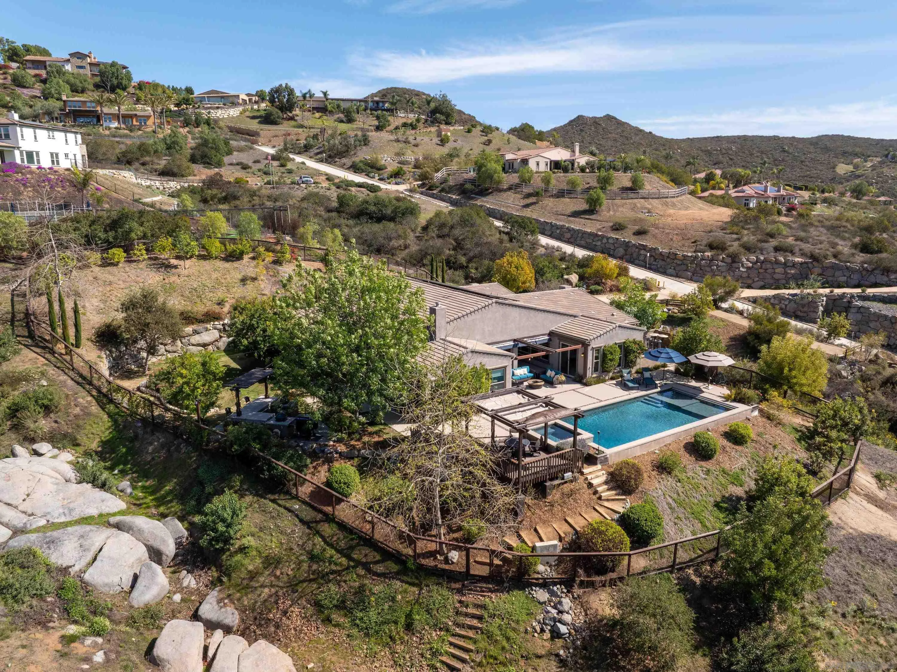 14516 Highcrest Court Poway, CA 92064 - Photo 59 of 71 a view of a city