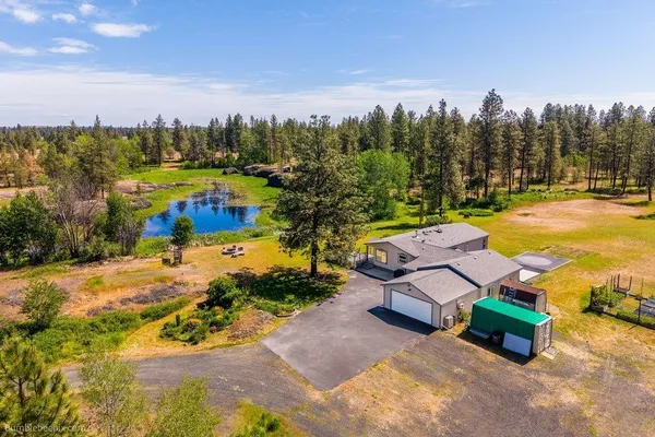 $675,000 | 21517 West Cameron Road, Cheney, WA 99004