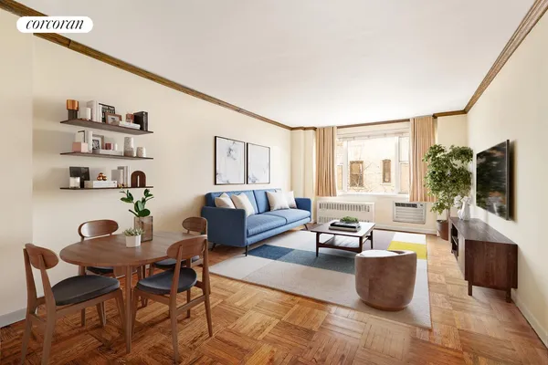 $479,000 | 435 East 77th Street, Unit 4A | Upper East Side