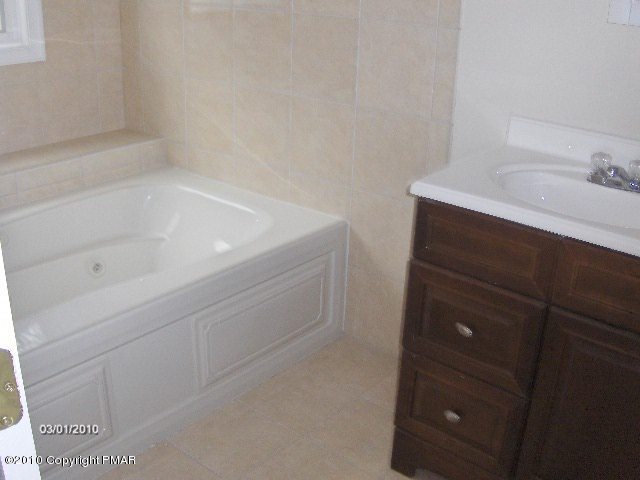 51 Five Springs Road Stroudsburg, PA 18360 - Photo 9 of 11 Master Bath